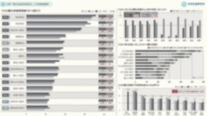 台灣「觀光旅館營運實況」年度數據總覽
