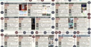海外「實體商圈AI科技導入案例」地圖